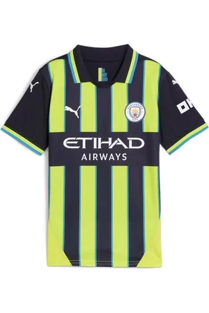 PUMA Maillot Extérieur enfant Manchester City 2024/25