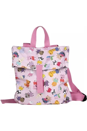 Petit Jour Sac à dos mini-coursier enfant Peppa Pig