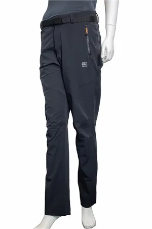 Elementerre Pantalon de randonnée femme Kino