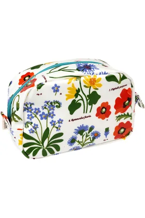 Rex London Trousse de toilette Wild Flowers