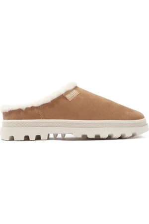 Palladium Mules Dune Warm