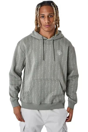 Project X Paris Sweatshirt à capuche imprimé Ink Drip