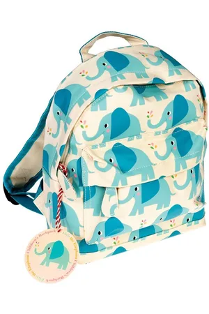 Rex London Sac à dos enfant Elvis The Elephant