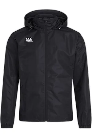 Canterbury Veste imperméable zippé Club Vaposhield