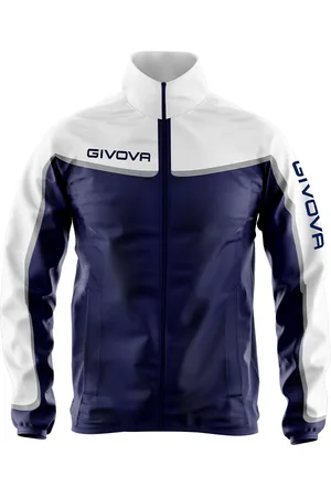 Givova Veste imperméable avec maille enfant