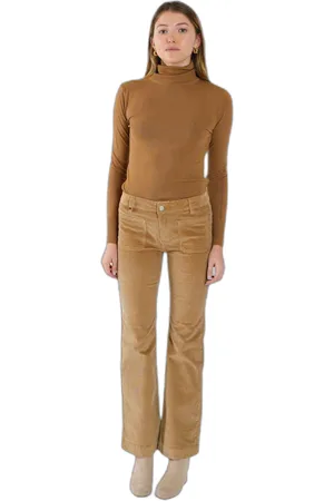 F.A.M. Paris Jeans coupe botte femme Bella