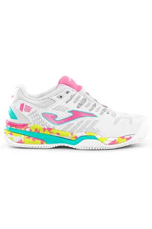 Joma Chaussures de padel enfant Slam 2332