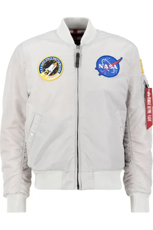 Alpha Industries Blouson MA-1 VF NASA