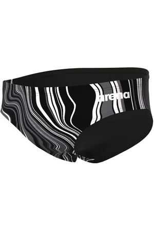 Arena Slip de bain Marbled