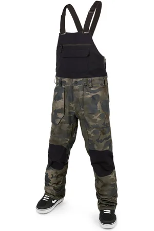 Volcom Salopette de ski Roan