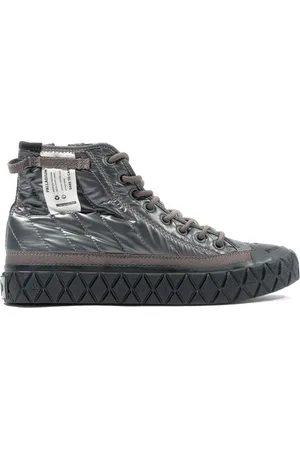 Palladium Baskets femme Ace Re-Quilt