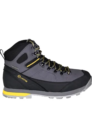 LHOTSE Chaussures de randonnée femme Aconit