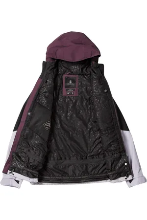 Volcom Veste de ski femme V.co Aris Ins Gore