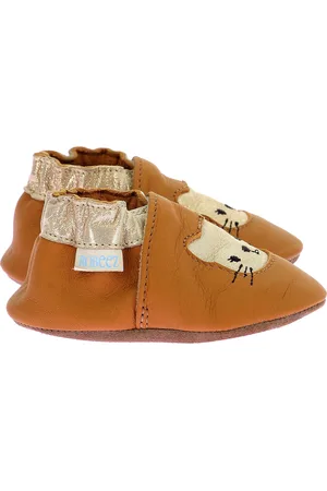 Robeez Chaussons bébé fille Wild Kitten