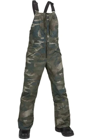 Volcom Salopette de ski enfant Barkley Ins