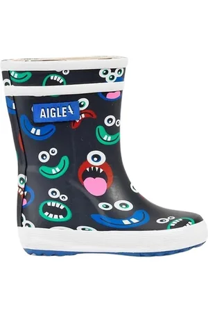 Aigle Bottes de pluie bébé Baby Flac Play2