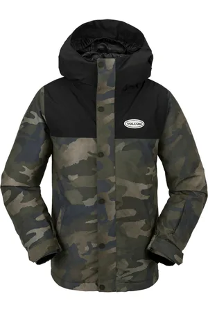 Volcom Veste de ski Stone.91 Ins