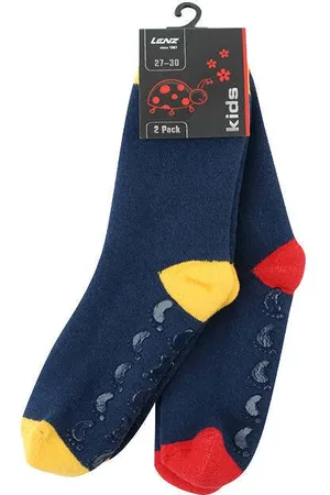 Lenz Chaussettes bébé Rubber Print