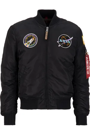 Alpha Industries Blouson MA-1 VF NASA