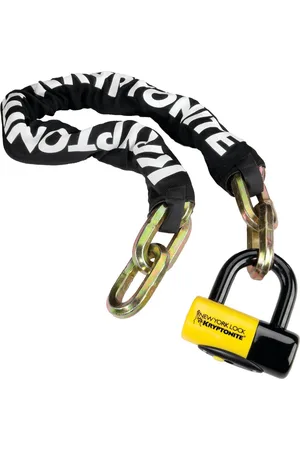 Kryptonite Antivol chaîne New York
