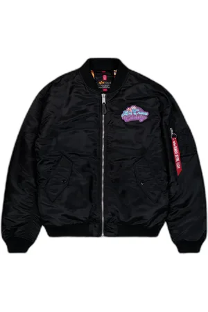 Alpha Industries Blouson MA-1 Candy Crew