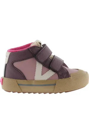 victoria Bottines à scratch bébé Tribu