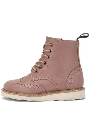 Young Soles Bottines cuir enfant Sidney