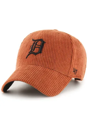 47 Brand Casquette de baseball MLB Tigers Thick Cord MVP