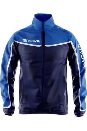 Givova Veste imperméable avec maille enfant
