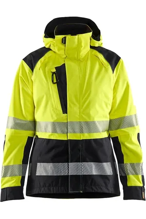 BLAKLADER Veste imperméable femme