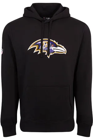 New Era Sweatshirt à capuche Ravens NFL