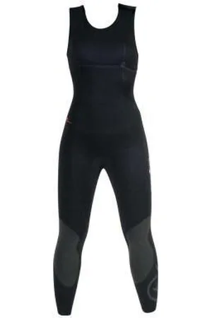 BEUCHAT Combinaison de plongée sans manches femme Athena 5 mm