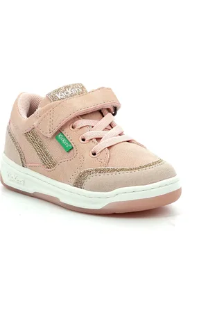 Kickers Baskets fille Kouic