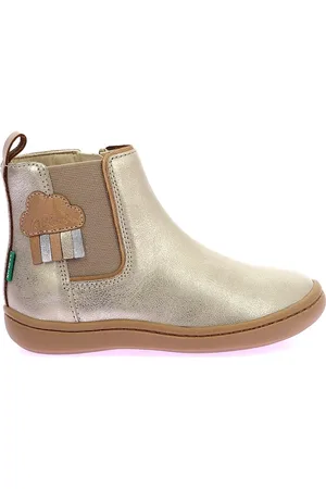 Kickers Bottines fille Pop