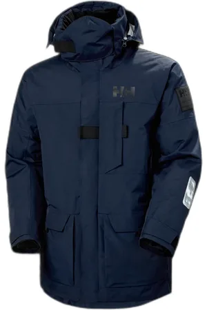 Helly Hansen Parka arctic Ocean h2flow