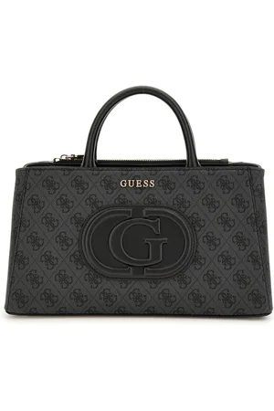 Guess Sac à main femme Eco Mietta Sml Society