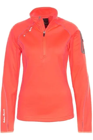 Peak Mountain Sweatshirt polaire shell fille Gacerun