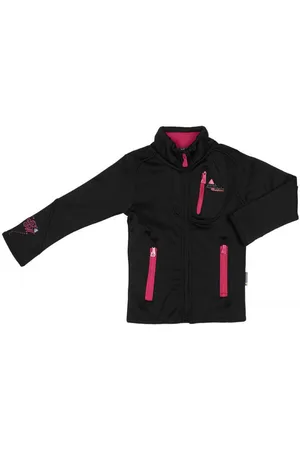 Peak Mountain Sweat Polaire fille Shell