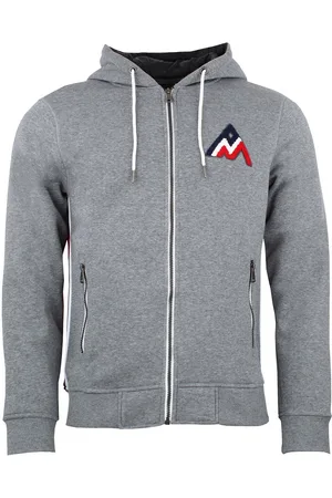 Peak Mountain Sweatshirt à capuche molleton Charles