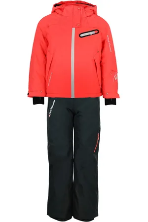 Peak Mountain Ensemble de ski fille