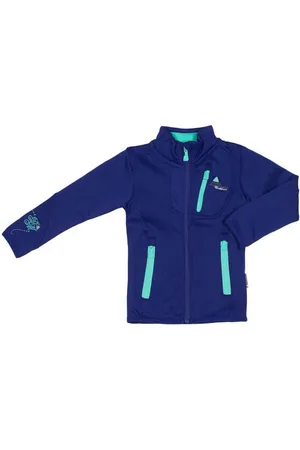 Peak Mountain Sweat Polaire fille Shell