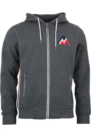 Peak Mountain Sweatshirt à capuche molleton Charles