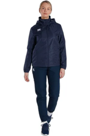 Canterbury Veste imperméable zippé femme Club Vaposhield