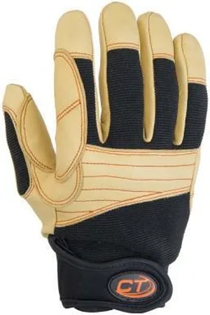 Climbing Technology Gants en cuir Progrip Plus