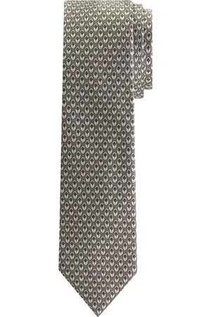 Michael Kors Cravate 3D Diamond