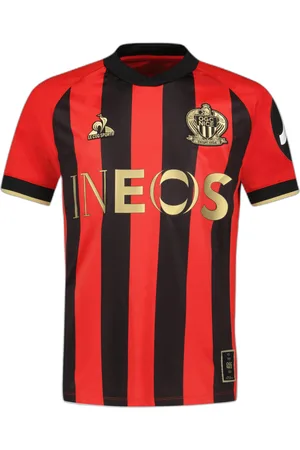 Le Coq Sportif Maillot Domicile enfant OGC Nice 2024/25