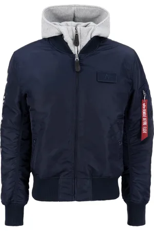 Alpha Industries Blouson MA-1 D-Tec SE