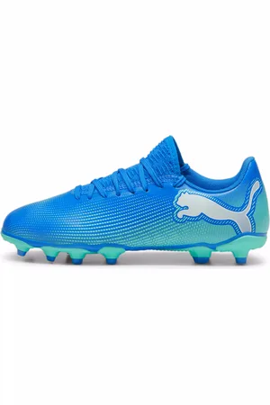 PUMA Chaussures de football enfant Future Play FG/AG