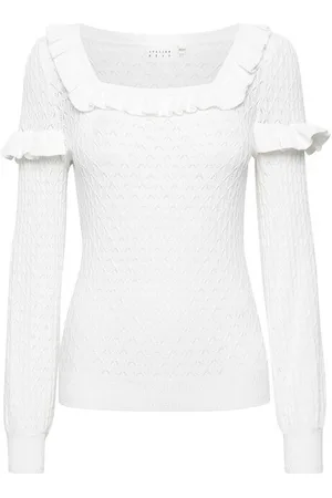 Atelier Rêve Pull-chemisie femme Irfantino