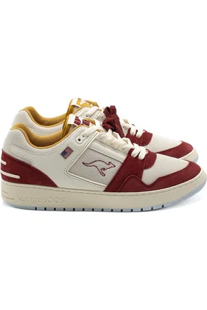 KangaROOS Baskets Originals - Hot Shot Lo Varsity